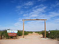 Ironwood Forest National Monument