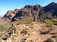 Ajo Mountains