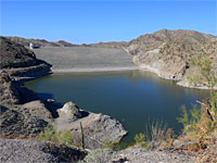 Alamo Dam