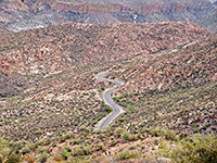 The Apache Trail