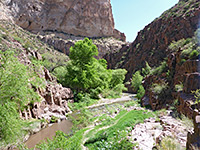 Aravaipa Canyon