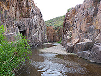 Aravaipa Canyon