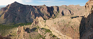 Organ Pipe Cactus National Monument