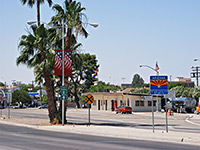 Arizona welcome sign