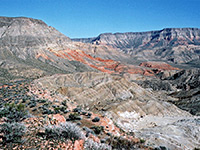 Beaver Dam Mountains