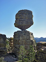 Big Balanced Rock