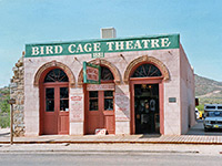 Bird Cage Theatre