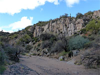 Blue Wash