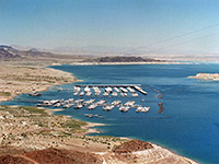 Marina at Boulder Beach