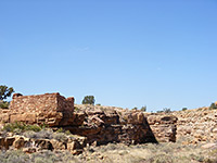 Box Canyon Ruins