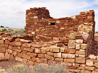 Rectangular structure