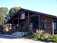 Bright Angel Lodge