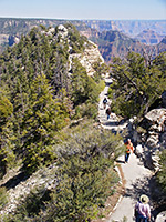 Bright Angel Point Trail