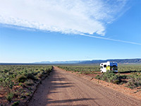 Buffalo Ranch Road