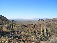 Bull Pasture/Estes Canyon