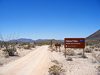 Cabeza Prieta National Wildlife Refuge