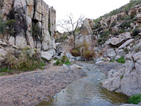 Camp Creek Falls