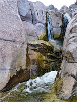 Granite falls