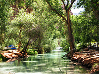 Havasu Campground