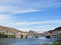 Canyon Lake Marina