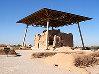 Casa Grande Ruins