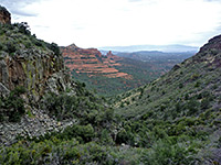 Casner Canyon Trail