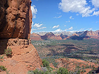 Cathedral Rock Trail