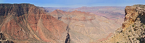 Grand Canyon panorama