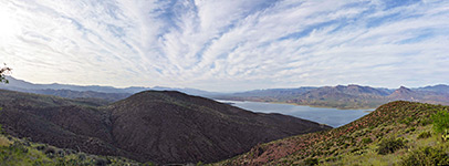 Theodore Roosevelt Lake