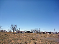 Ruins of Coal Mine Mesa