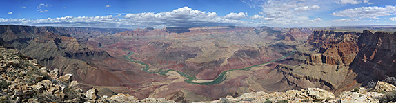 Comanche Point panorama