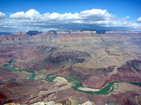 Comanche Point - west