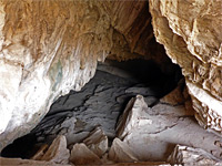 Coronado Cave Trail