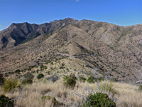 Montezuma Pass