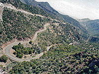 US 191 Switchbacks