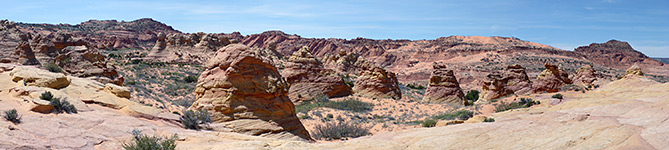 Coyote Buttes