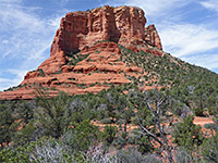 Courthouse Butte