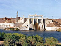 Davis Dam