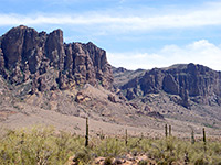 Lost Dutchman State Park