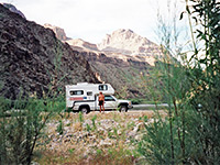 Diamond Creek, Colorado River