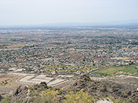 Dobbins Lookout - northwest