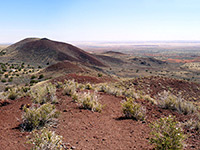 Doney Mountain Trail