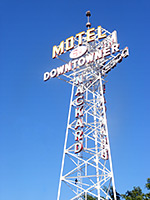 Motel Downtowner