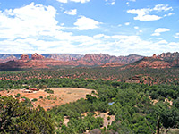 Red Rock State Park