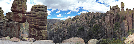 Chiricahua National Monument