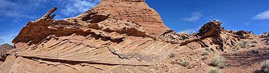 Paria Canyon-Vermilion Cliffs Wilderness Area