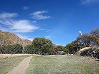 Trail to Faraway Ranch