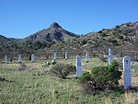 Fort Bowie Cemetery