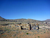 Commanding officers' quarters