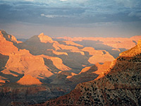 Grand Canyon sunset